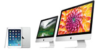 Apple Mac, iPhone ...